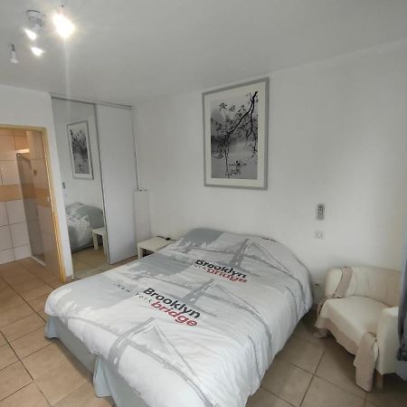 Logis Hotel Le Clos Saint Loup Bram Eksteriør bilde
