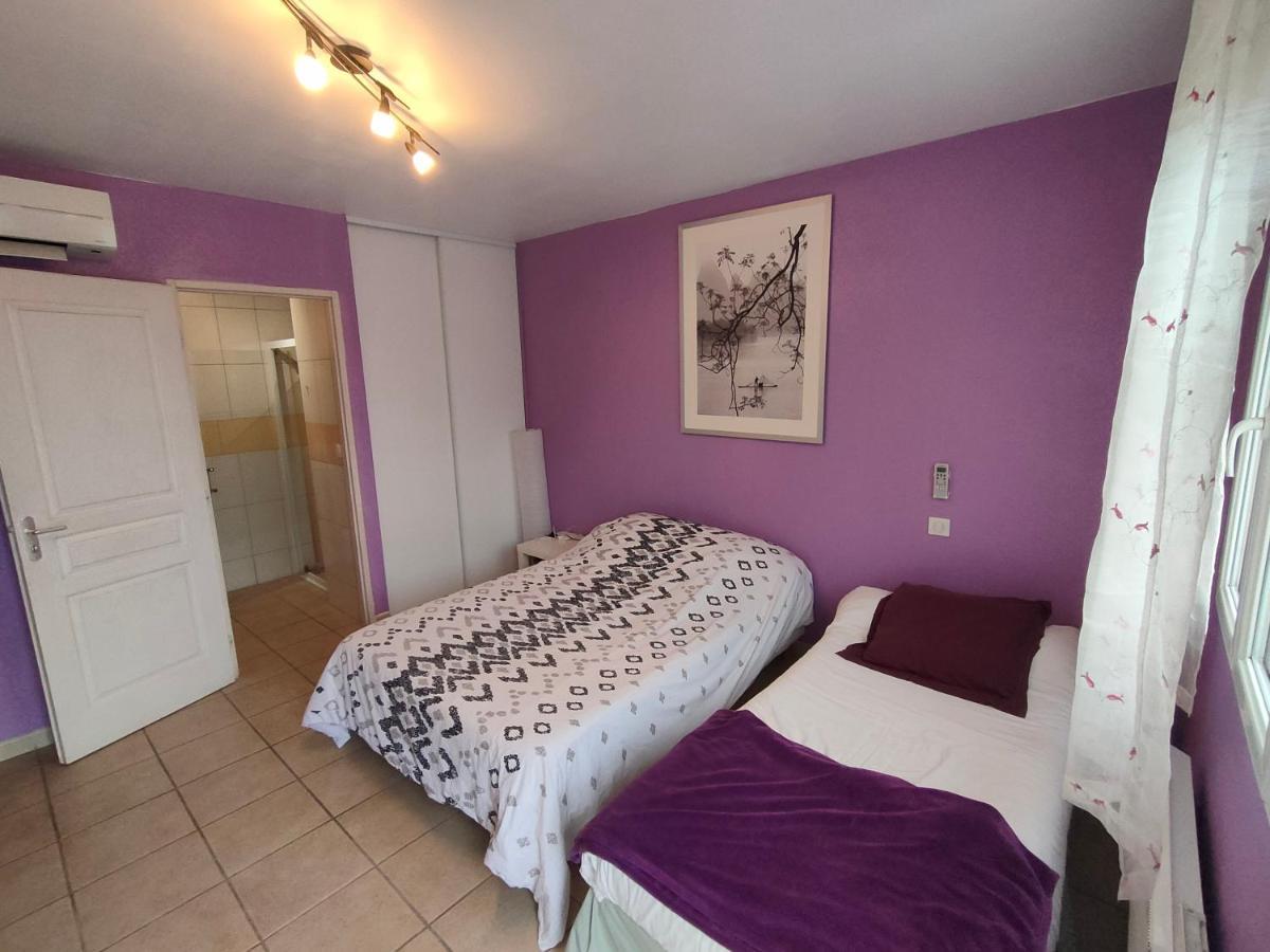 Logis Hotel Le Clos Saint Loup Bram Eksteriør bilde